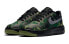 Кроссовки Nike Air Force 1 Low Camo Ripstop GS 859340-002