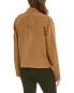 Vince Textured Shirt Jacket Women's