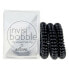 Rubber Hair Bands Slim Invisibobble (3 Pieces)