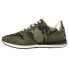 Фото #6 товара Vintage Havana Rock Camo Lace Up Womens Green Sneakers Casual Shoes ROCK-310