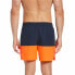 Men’s Bathing Costume Nike Volley Orange