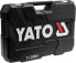 Zestaw narzędzi Yato 122 el. (YT-38901)