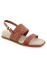 Фото #1 товара Women's Broome Short Wedge Sandals