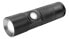 Ansmann Future T350FR - Pen flashlight - Black - Aluminium - IP54 - III - LED