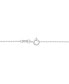 Фото #4 товара Giani Bernini cultured Freshwater Pearl (8-1/2mm) 18" Pendant Necklace, Created for Macy's