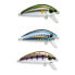 YO-ZURI L Sinking minnow 5g 44 mm