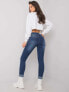 Фото #3 товара Spodnie jeans-RS-SP-G-004.84-ciemny niebieski