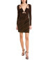 Фото #1 товара Et Ochs Aida Mini Dress Women's