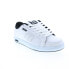 Фото #4 товара Etnies Kingpin 4101000091110 Mens White Skate Inspired Sneakers Shoes