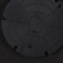 Фото #3 товара Настенное часы Кремовый Позолоченный Стеклянный Железо 66 x 9,5 x 66 cm (3 штук)