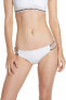 Фото #1 товара Becca by Rebecca Virtue 262553 Women's Split Tab Bikini Bottom Swimwear Size M