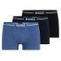 BOSS Bold 10257114 Long Slip Boxer 3 Units