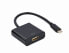 Gembird A-CM-HDMIF-03 - 2.0/3.2 Gen 1 (3.1 Gen 1)/3.2 Gen 2 (3.1 Gen 2) - USB Type-C - HDMI output - 3840 x 2160 pixels