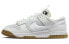 Кроссовки улучшенные Nike Air Dunk Jumbo Remastered "White Gum" 41 - фото #1