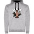 Фото #1 товара Толстовка KRUSKIS Fighter Bicolor Hoodie