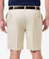 ფოტო #2 პროდუქტის Men's Big & Tall Cool 18 PRO® Classic-Fit Stretch Flat-Front 9.5" Shorts