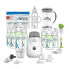 Фото #1 товара Dr. Brown's All-in-One Anti-Colic Baby Bottle and Bottle Warmer Newborn Gift Set