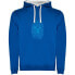 Фото #1 товара KRUSKIS Fitness Fingerprint Two-Colour hoodie