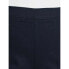 Just My Size Ankle Pant Black Women's Size 2XP Pull-On Elastic Waistband Cotton