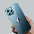 Фото #4 товара Чехол для смартфона joyroom с металлической рамкой iPhone 13 синий