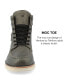 Фото #6 товара Men's Venture Tru Comfort Foam Moc Toe Lace-up Ankle Boots