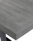 Фото #5 товара Distressed Solid Wood Dining Table