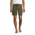 Пижама Lands' End Waffle Shorts