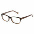 Ladies' Spectacle frame Carolina Herrera VHE634-0743 Ø 52 mm