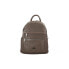 Фото #1 товара Женский рюкзак Barberini's 939969032, темно-бежевый, из натуральной кожи
