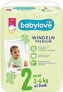 Фото #2 товара Windeln Premium Gr. 2 Mini (3-6 kg), 42 St