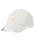 Головной убор Polo Ralph Lauren мужской с эмблемой Big Pony Twill Ball Cap CLUBHOUSE CREAM - фото #1