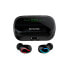 Фото #3 товара Bluetooth-наушники in Ear Savio TWS-06 Чёрный