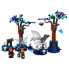 Фото #1 товара LEGO Forbidden Forest Magical Creatures Construction Game