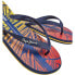 PEPE JEANS Whale Palm Flip Flops