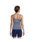 ფოტო #5 პროდუქტის Women's DD-Cup Chlorine Resistant Wrap Underwire Tankini Swimsuit Top