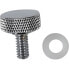 Фото #1 товара DRAG SPECIALTIES Knob Chm 1/4 20 Seat Screws