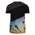 ფოტო #4 პროდუქტის JUST RHYSE Monte Ruivo short sleeve T-shirt