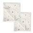 Фото #2 товара BIMBIDREAMS 2 Units 60x60 cm Farm Gauze