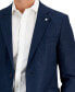 Фото #5 товара Men's Modern-Fit Active Stretch Woven Solid Sport Coat