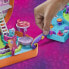 Фото #4 товара Hasbro My Little Pony Mini World Magic Compact Creation Maretime Bay Toy - Portable Playset, Sunny Starscout Pony, Kids Ages 5+, Animal, 5 yr(s), Multicolour