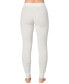 Women's Stretch Thermal Mid-Rise Leggings