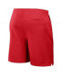 ფოტო #3 პროდუქტის Men's Darius Rucker Collection by Cardinal USC Trojans Logo Shorts