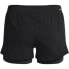 Фото #5 товара UNDER ARMOUR 2 In 1 Iso Chill Run Short Leggings