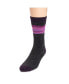 Фото #1 товара Men's Repreve Sock, Purple Mountain, One Size