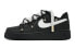 Nike Air Force 1 Low Triple Black DD8959-001 Sneakers
