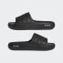 Фото #9 товара Женские шлепанцы adidas Adilette Ayoon Slides (Черные)