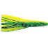 P-Line Double 6" Squid Skirt 2PK