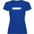 Фото #2 товара KRUSKIS Sail Frame short sleeve T-shirt