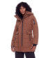 Фото #3 товара Women's Kootney | Mid-Length Parka Coat