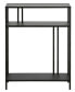 Фото #2 товара Cortland 22" Console Table with Shelves